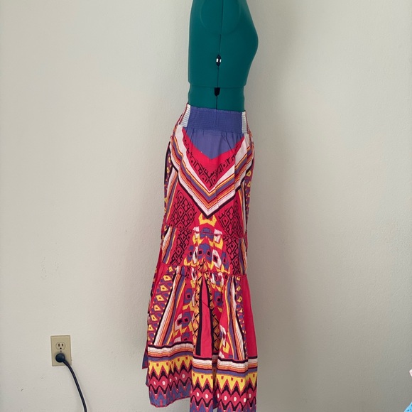 SOLDmermaid comfy long skirt sz M - Picture 6 of 16